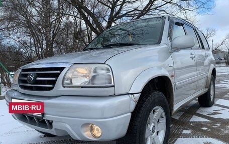 Suzuki Grand Vitara, 2002 год, 649 000 рублей, 2 фотография