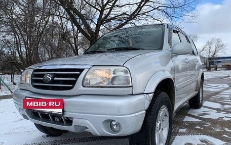 Suzuki Grand Vitara, 2002 год, 649 000 рублей, 3 фотография