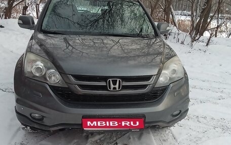 Honda CR-V III рестайлинг, 2012 год, 1 700 000 рублей, 1 фотография