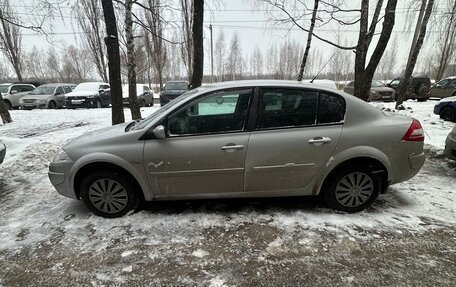 Renault Megane II, 2007 год, 550 000 рублей, 1 фотография