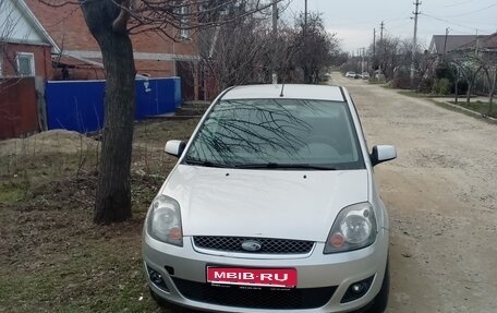 Ford Fiesta, 2008 год, 510 000 рублей, 1 фотография