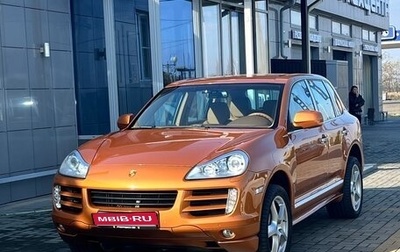 Porsche Cayenne III, 2008 год, 3 000 000 рублей, 1 фотография