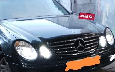 Mercedes-Benz E-Класс, 2004 год, 740 000 рублей, 1 фотография