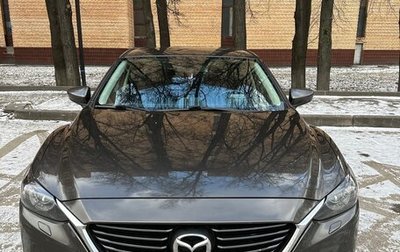 Mazda 6, 2015 год, 2 170 000 рублей, 1 фотография