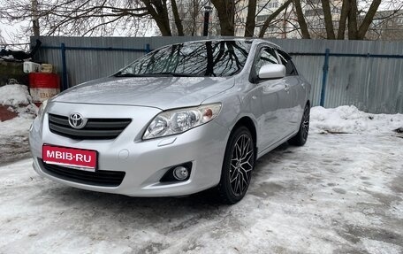 Toyota Corolla, 2007 год, 1 100 000 рублей, 1 фотография