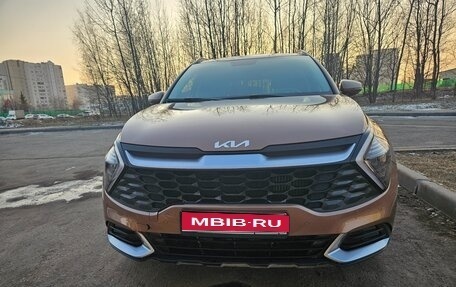 KIA Sportage IV рестайлинг, 2022 год, 3 380 000 рублей, 1 фотография