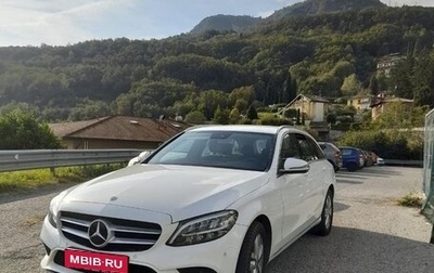 Mercedes-Benz C-Класс, 2019 год, 2 500 000 рублей, 1 фотография