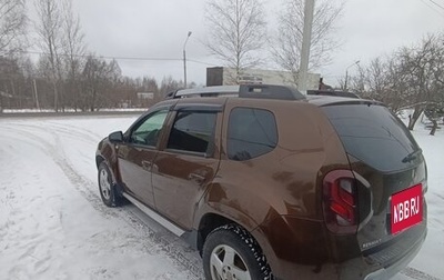 Renault Duster I рестайлинг, 2016 год, 1 330 000 рублей, 1 фотография