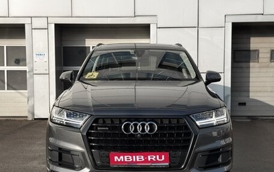 Audi Q7, 2019 год, 6 490 000 рублей, 1 фотография