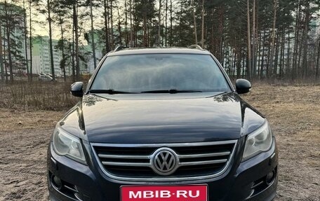 Volkswagen Tiguan I, 2009 год, 1 200 000 рублей, 1 фотография