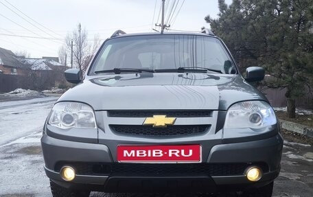 Chevrolet Niva I рестайлинг, 2012 год, 665 000 рублей, 1 фотография