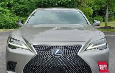 Lexus LS IV, 2022 год, 17 267 000 рублей, 1 фотография