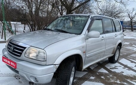 Suzuki Grand Vitara, 2002 год, 649 000 рублей, 4 фотография