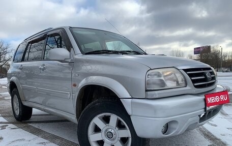 Suzuki Grand Vitara, 2002 год, 649 000 рублей, 5 фотография