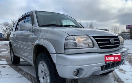 Suzuki Grand Vitara, 2002 год, 649 000 рублей, 6 фотография