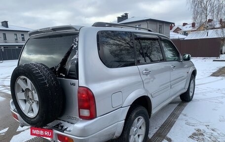 Suzuki Grand Vitara, 2002 год, 649 000 рублей, 14 фотография