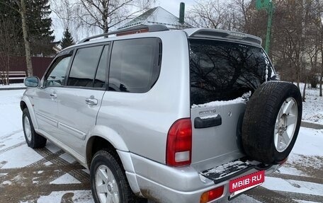 Suzuki Grand Vitara, 2002 год, 649 000 рублей, 10 фотография