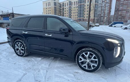 Hyundai Palisade I, 2019 год, 4 400 000 рублей, 5 фотография