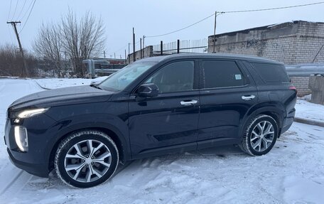 Hyundai Palisade I, 2019 год, 4 400 000 рублей, 6 фотография