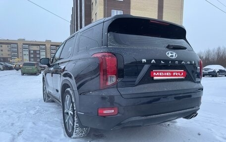 Hyundai Palisade I, 2019 год, 4 400 000 рублей, 3 фотография