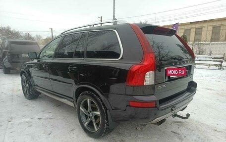 Volvo XC90 II рестайлинг, 2012 год, 1 900 000 рублей, 3 фотография