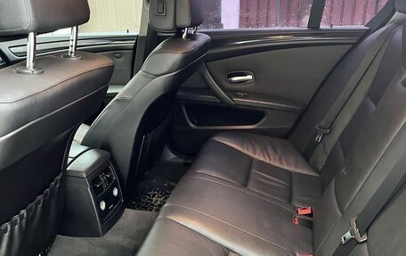 BMW 5 серия, 2009 год, 1 200 000 рублей, 8 фотография