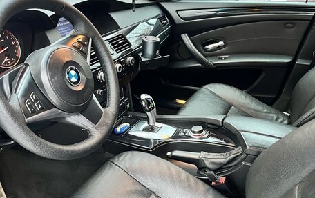 BMW 5 серия, 2009 год, 1 200 000 рублей, 7 фотография