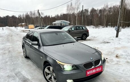 BMW 5 серия, 2009 год, 1 200 000 рублей, 2 фотография