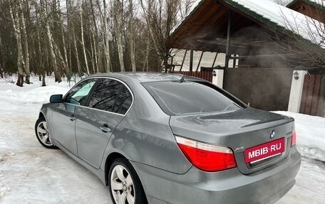 BMW 5 серия, 2009 год, 1 200 000 рублей, 6 фотография