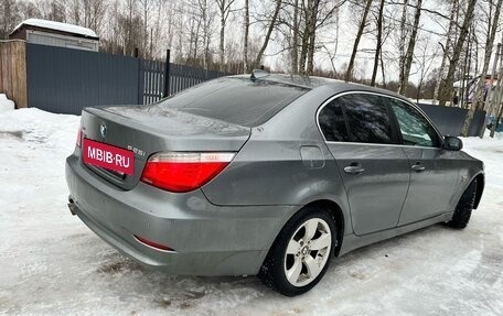 BMW 5 серия, 2009 год, 1 200 000 рублей, 3 фотография