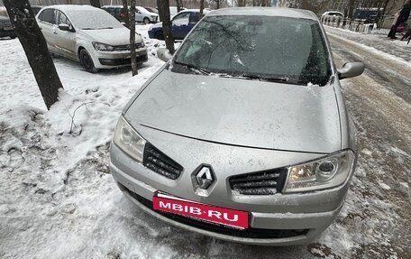 Renault Megane II, 2007 год, 550 000 рублей, 3 фотография