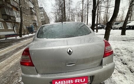 Renault Megane II, 2007 год, 550 000 рублей, 4 фотография