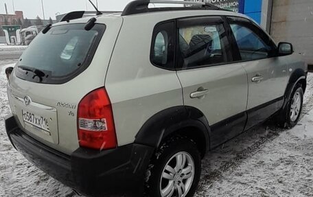 Hyundai Tucson III, 2006 год, 790 000 рублей, 9 фотография