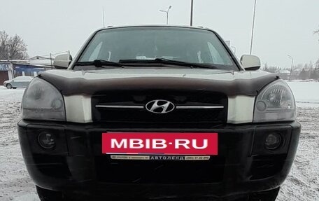 Hyundai Tucson III, 2006 год, 790 000 рублей, 12 фотография