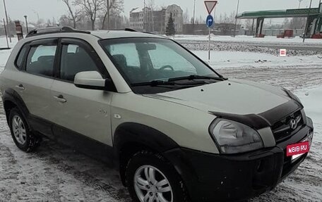 Hyundai Tucson III, 2006 год, 790 000 рублей, 10 фотография