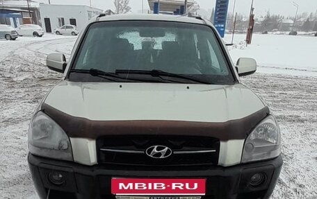 Hyundai Tucson III, 2006 год, 790 000 рублей, 11 фотография