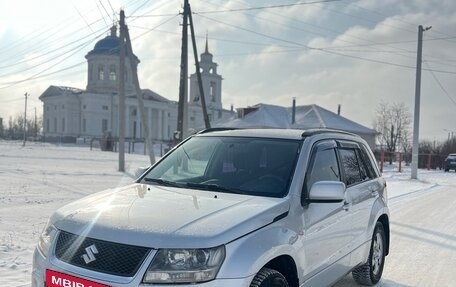 Suzuki Grand Vitara, 2007 год, 845 000 рублей, 2 фотография