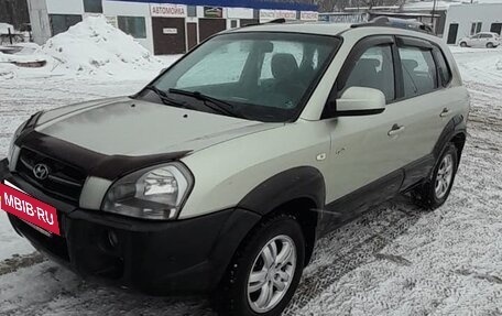 Hyundai Tucson III, 2006 год, 790 000 рублей, 13 фотография