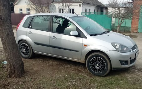 Ford Fiesta, 2008 год, 510 000 рублей, 5 фотография