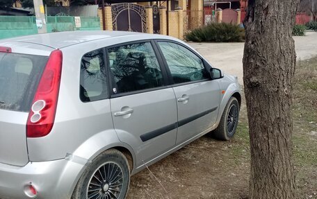 Ford Fiesta, 2008 год, 510 000 рублей, 4 фотография