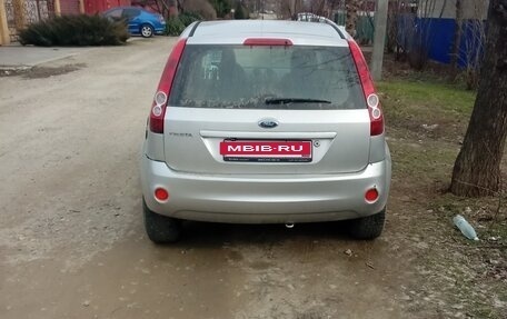 Ford Fiesta, 2008 год, 510 000 рублей, 3 фотография