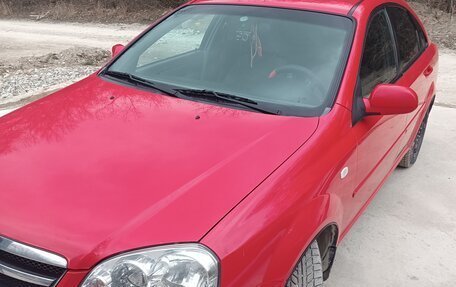 Chevrolet Lacetti, 2007 год, 637 000 рублей, 6 фотография