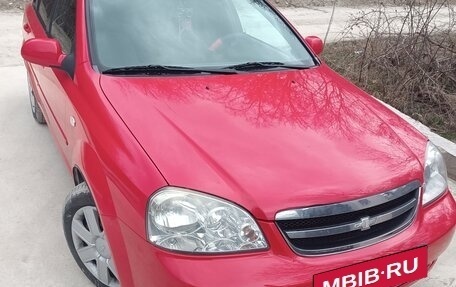 Chevrolet Lacetti, 2007 год, 637 000 рублей, 7 фотография