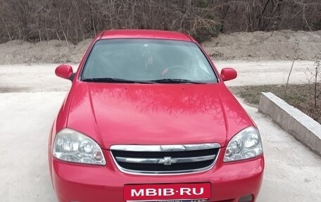 Chevrolet Lacetti, 2007 год, 637 000 рублей, 8 фотография