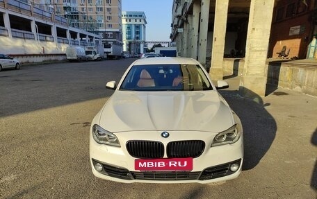 BMW 5 серия, 2016 год, 2 800 000 рублей, 13 фотография