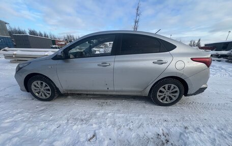 Hyundai Solaris II рестайлинг, 2020 год, 1 600 000 рублей, 5 фотография