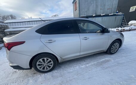 Hyundai Solaris II рестайлинг, 2020 год, 1 600 000 рублей, 4 фотография