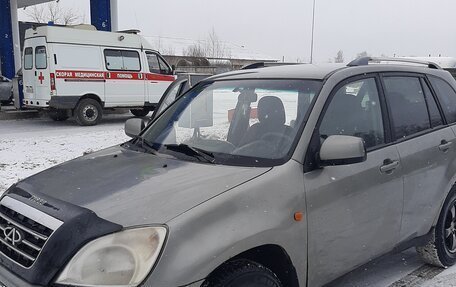 Chery Tiggo (T11), 2012 год, 420 000 рублей, 14 фотография