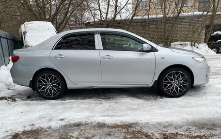 Toyota Corolla, 2007 год, 1 100 000 рублей, 3 фотография