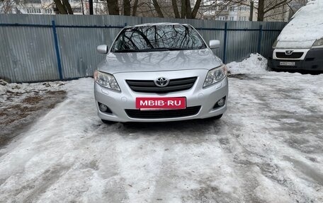 Toyota Corolla, 2007 год, 1 100 000 рублей, 5 фотография